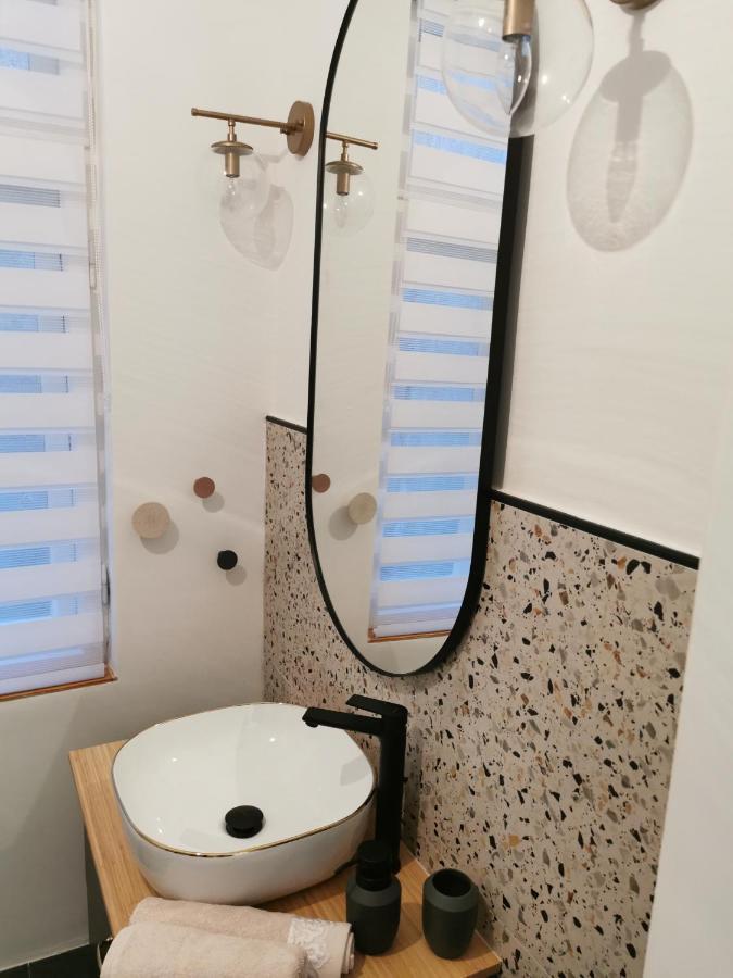 Lu&Lu Apartment Split Ngoại thất bức ảnh